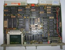 Siemens Simoreg 6RA Sürücü