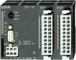 Vipa PLC Sistem 100V