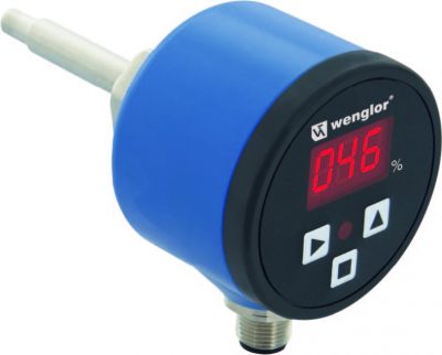 Wenglor Akışkan Sensörler