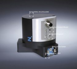 Zimmer GEP-GED5000-3 Parmaklı Elektrikli Tutucu