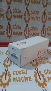 AECO Endüktif ve Ultrasonik Sensörler
