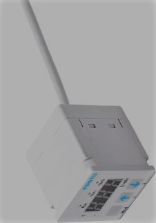 Akış Sensörü Festo SFEV Serisi