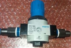 Basınç Regülatörü Festo LR-1/4-D-7-MINI 162583