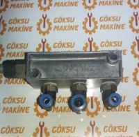 Dağıtıcı Blok Festo FR-4-1/4-C 7849