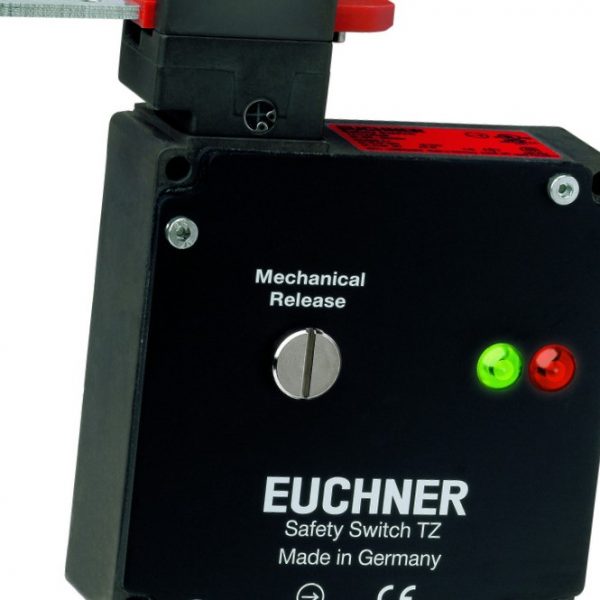 Euchner Emniyet Switch TZ Göksu Makine