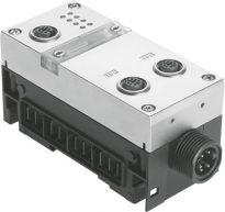 Festo Pnömatik Ve Elektropnömatik Kontrol Birimleri