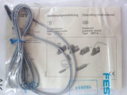 Festo Proximity Sensör SMT-8-PS-K-LED-24 150864