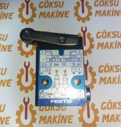 Festo Makaralı Valf RS-3-1/8 2272