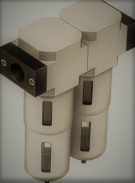 Filtre Kombinasyonu Festo LFMBA Serisi