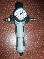 Filtre Regülatör Festo 123587 LFR-D-MINI