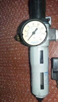 Filtre Regülatör Festo LFR-1/4-D-MINI 159631
