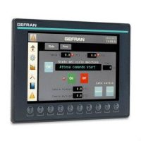 Gefran Kontrol Panel