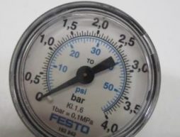 Hassas Basınç Ölçer Festo MAP-40 Serisi