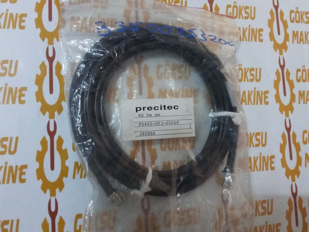 Precitec Bağlantı Kabloları