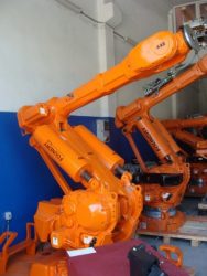 Robot Yedek Parça ABB 3HN Serisi