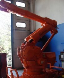 Robot Yedek Parça ABB 3HX Serisi