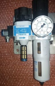 Servis Birimi Kombinasyonu Festo 185737 LFR-3-8-D-MIDI-KC
