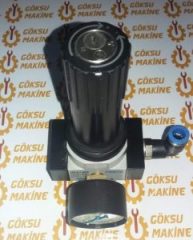 Servis Birimi Kombinasyonu Festo MSB6N 534 Serisi