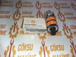 Basınç Sensörü Efektör IFM PK7521 PK-250-SFG14-QSPKG