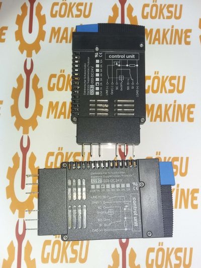 Elektronik Devre Kesici ETA ESS20-003-DC24V-10A