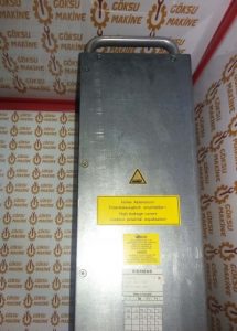 Filtre Modül Siemens 6SN1111-0AA01-0BA1