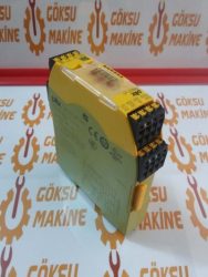 Güvenlik Rölesi Pilz PNOZ S5 C 24VDC 2 N/O 2 N/O T 751105