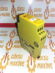 Güvenlik Rölesi Pilz PZE X4 24VDC 4N/O 774585