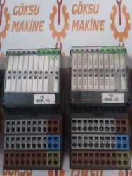 I-O Haberleşme Modülü Murr 55921