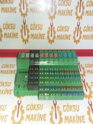 I/O Modülü Phoenix Contact 2862602 ILB DN 24 DI16 DO16