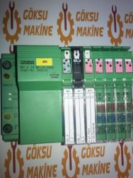 Interbus Modülü Phoenix Contact 2855745 IBS IL 24 BK-LK-2MBD