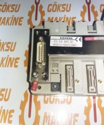 Kompakt Modül Terminal Siemens 6FC5111-0CA73-0AA1