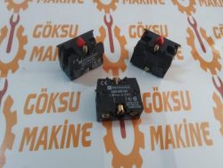 Kontak Blok Telemecanique ZB2-BE102