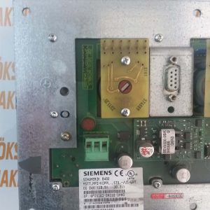 Kontrol Panel Siemens 6FC5203-0AD10-0AA0