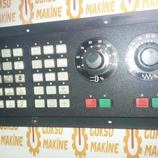 Kontrol Panel Siemens 6FC5203-0AD10-0AA0