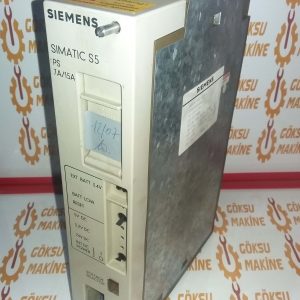 Modular Power Supply Siemens DIN 41752