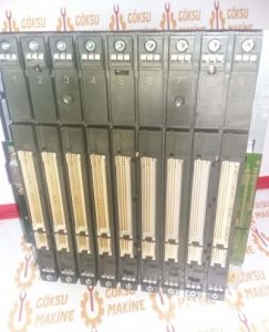 Modül Taşıyıcı Siemens 6ES7400-1JA01-0AA0