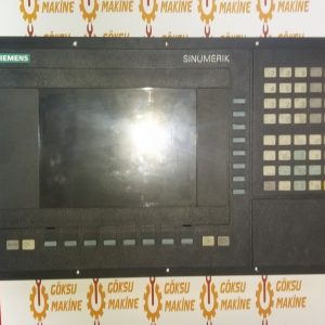 Operatör Panel Siemens 6FC5203-0AB12-0AA1