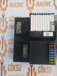 Pasif Interface Modül Terminal Blok Murr 55016