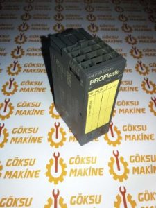 Profisafe Siemens 6ES7138-4FA02-0AB0