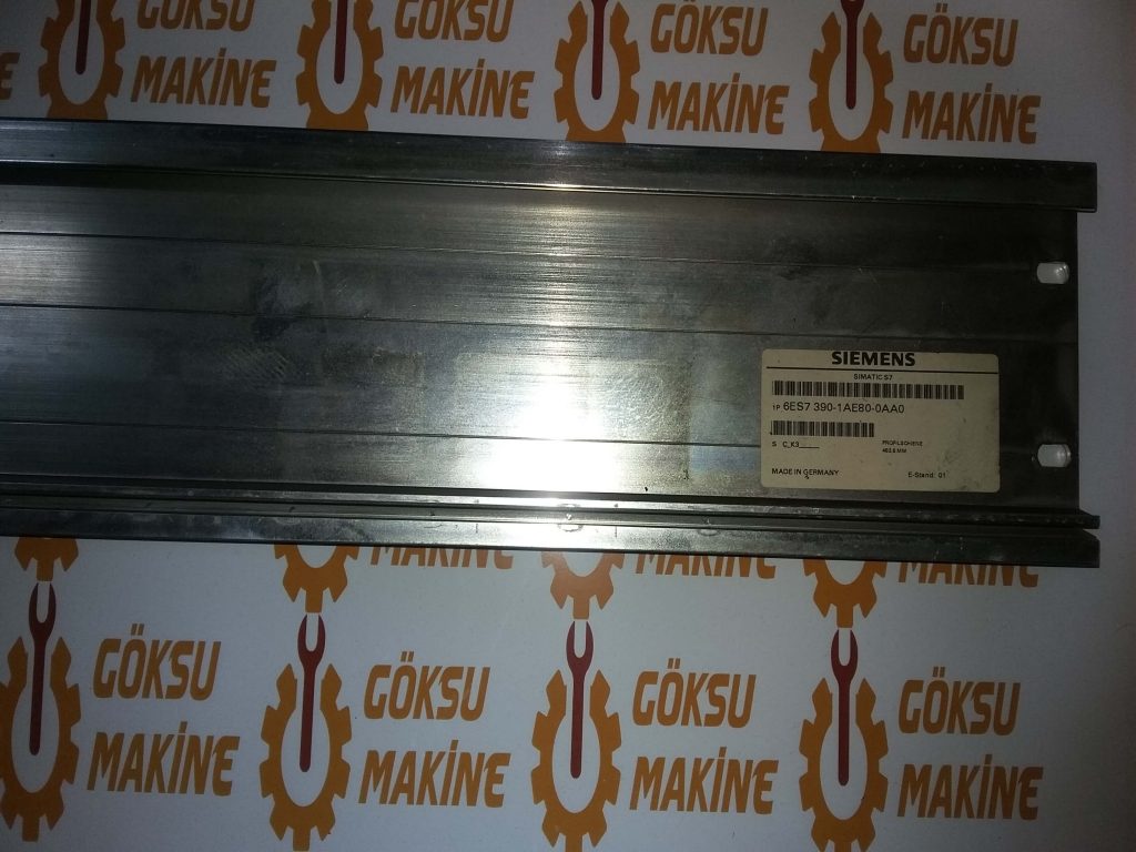 Rail Siemens 6ES7390-1AE80-0AA0