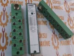 Sensör Kutusu Phoenix Contact 1516218 SACB-10-3-L-M16-M8