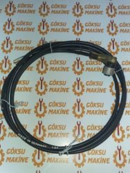Sensör Soket ve Bağlantı Kablosu IFM Elektronik E10903