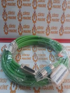 Sinyal Kablo Siemens 6FX8002-2EQ10-1BB0