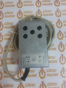 Servis Kontrol Unitesi UFP 7BXCTRLP0000