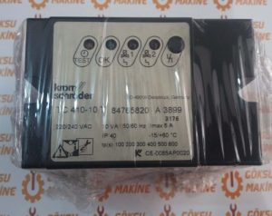 Sızdırmazlık Kontrol Elemanı Kromschoder 84765820