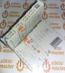 Digital İnput Terminal Beckhoff KL1408