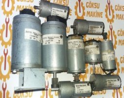 Bühler Motor