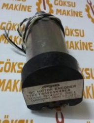 Tamagawa DC Servo Motor