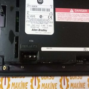 Allen Bradley Panelview 900