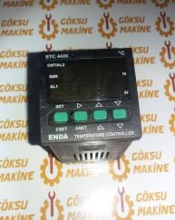 PID Sıcaklık Kontrol Cihazı Enda ETC4420